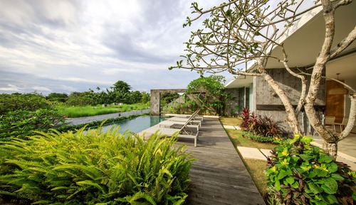 Two Bedroom Deluxe Panoramic View Villa