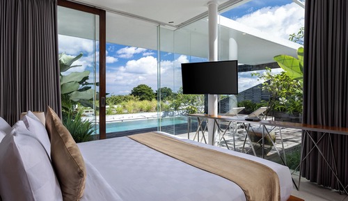 Two Bedroom Panoramic View Villa