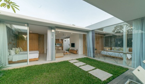 Two Bedroom Garden Villa
