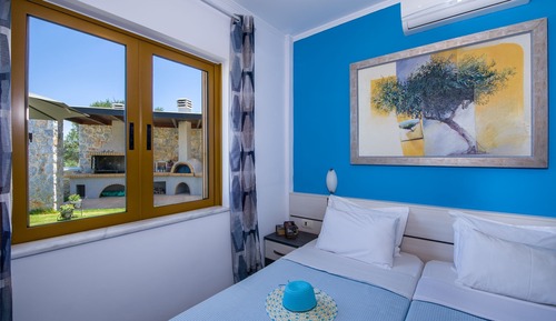 Villa, 4 habitaciones, piscina privada
