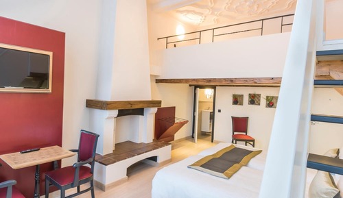 Habitación familiar