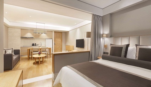 Suite Deluxe, vistas al mar