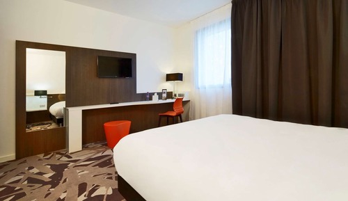 Habitación, 1 cama doble (FitUp)