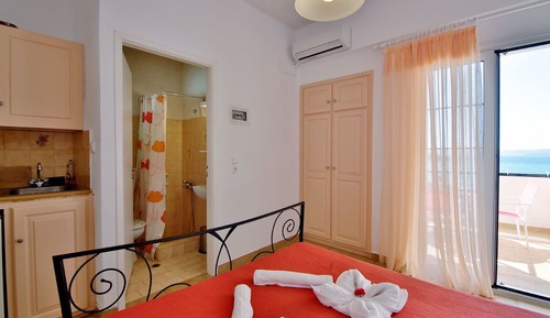 Apartamento, 1 habitación