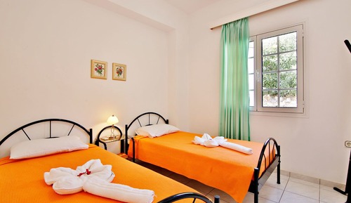Apartamento, 3 habitaciones, 2 baños