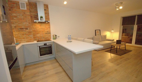 Apartamento, 1 habitación, terraza (Moraine Hill)