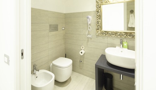 Habitación individual Deluxe