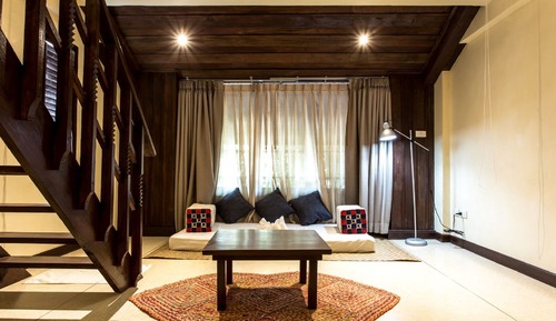 Habitación Deluxe con 2 camas individuales