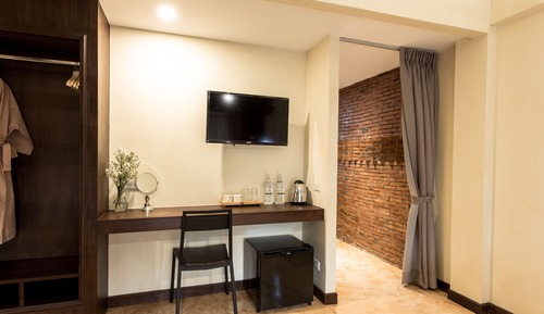Habitación doble superior