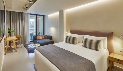 Habitación Deluxe