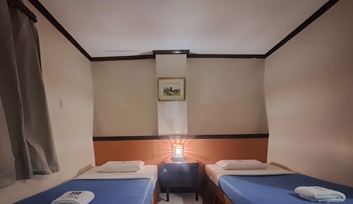 Habitación estándar doble