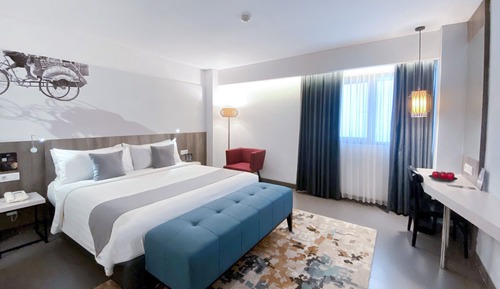 Habitación Deluxe