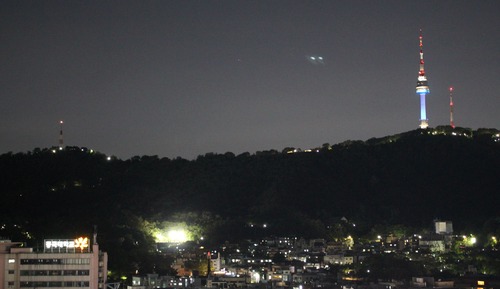 Deluxe Family Namsan View