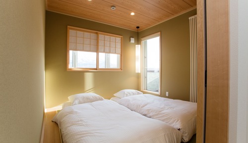 Habitación Deluxe, 2 habitaciones (Mt.Yotei View, 32㎡)
