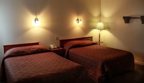 Habitación estándar, 2 camas dobles (Hotel)