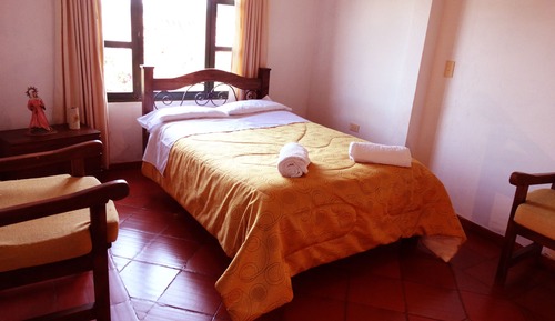Cabaña, 5 habitaciones, 2 baños