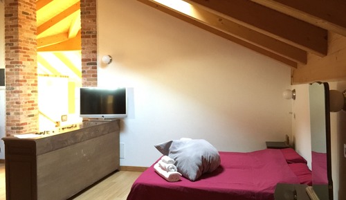 Suite superior, varias habitaciones, sauna, vistas al viñedo (Barolo)