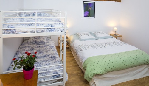 Habitación familiar