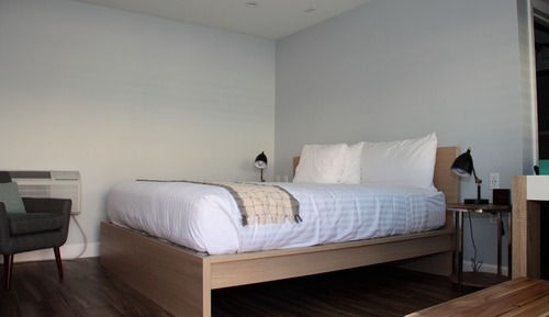 Habitación clásica, no fumadores