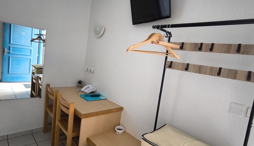 Habitación exclusiva doble
