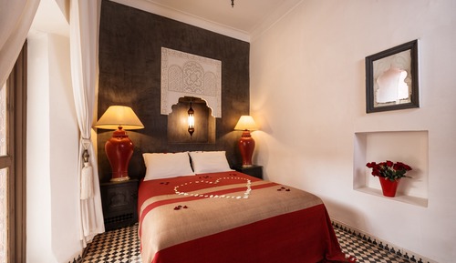 Habitación estándar doble