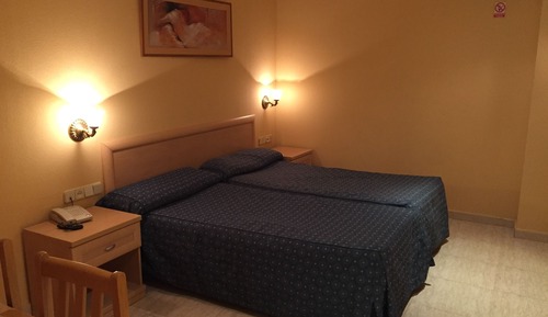 Habitación doble