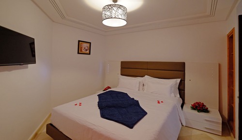 Apartamento superior, 1 habitación
