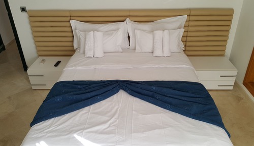Apartamento familiar, 2 habitaciones, balcón, vistas a la ciudad (4 persons)