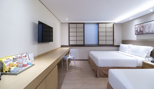 Habitación triple