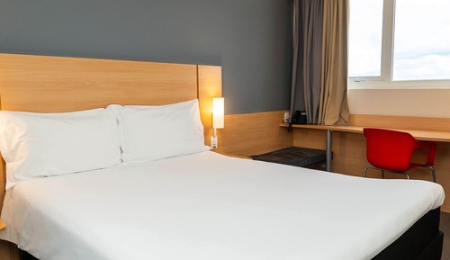 Habitación, 1 cama doble, accesible para personas con discapacidad