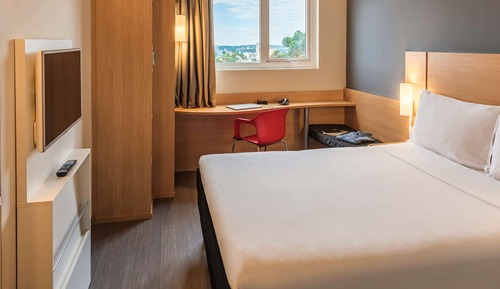Apartamento estándar, 1 cama doble
