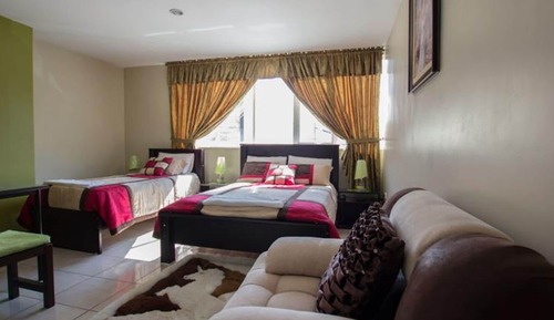Habitación familiar