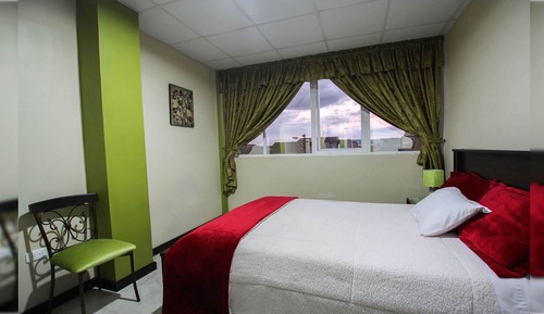 Habitación ejecutiva, 1 cama individual grande
