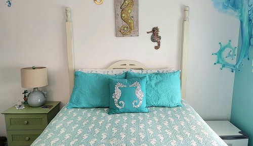 Seahorse Room