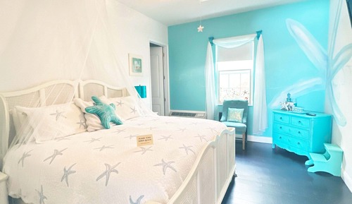 Starfish Room