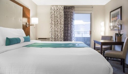 Habitación, 1 cama de matrimonio grande
