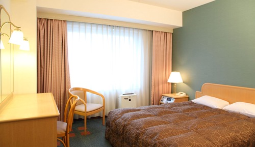 Habitación estándar doble, fumadores
