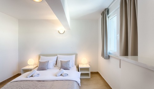 Apartamento, balcón, vistas al mar