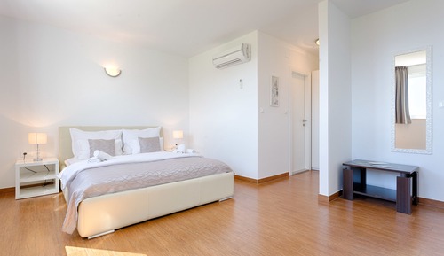 Habitación Deluxe doble, vistas al mar