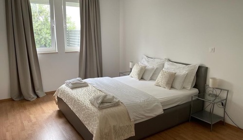 Superior Apartment, 1 Bedroom, Garden View