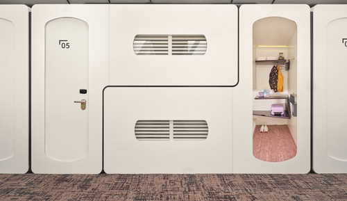 Habitación estándar, 1 cama doble
