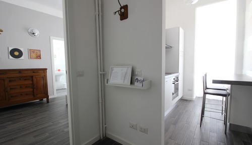 Apartamento económico, 1 habitación