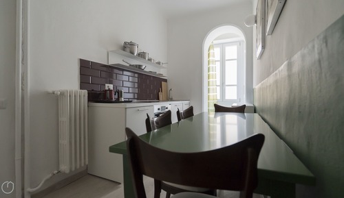 Apartamento económico, 1 habitación (Via Melzo, 12)