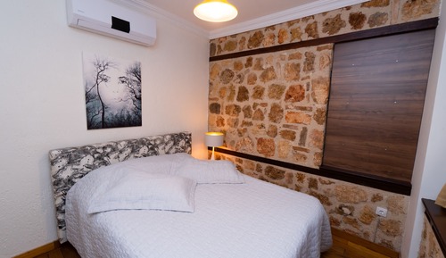 Suite Grand, 1 habitación, cocina básica, vistas a la piscina