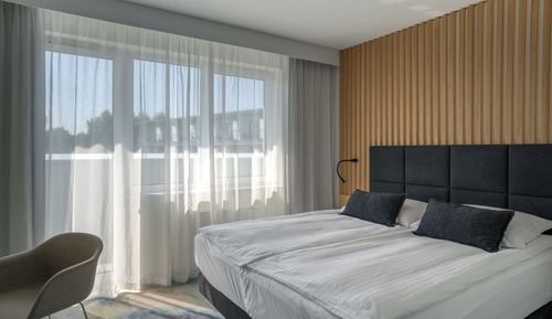 Habitación estándar doble