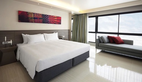 Habitación Deluxe