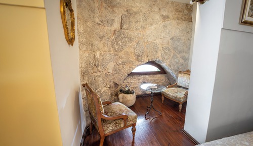 Habitación doble superior