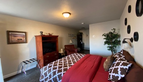 Habitación estándar, 1 cama de matrimonio grande