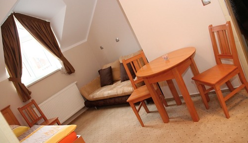 Habitación cuádruple estándar, 2 habitaciones, baño privado
