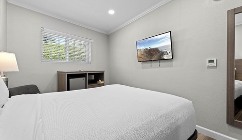 Habitación clásica